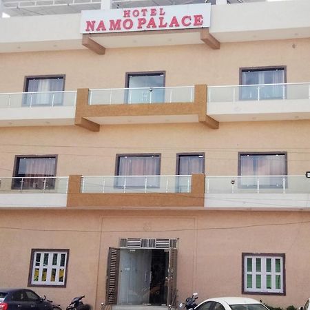 Hotel Namo Palace Kota  Ngoại thất bức ảnh