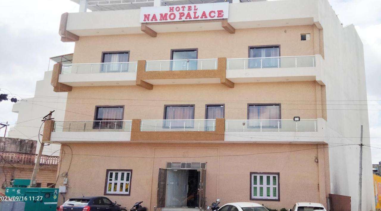 Hotel Namo Palace Kota  Ngoại thất bức ảnh